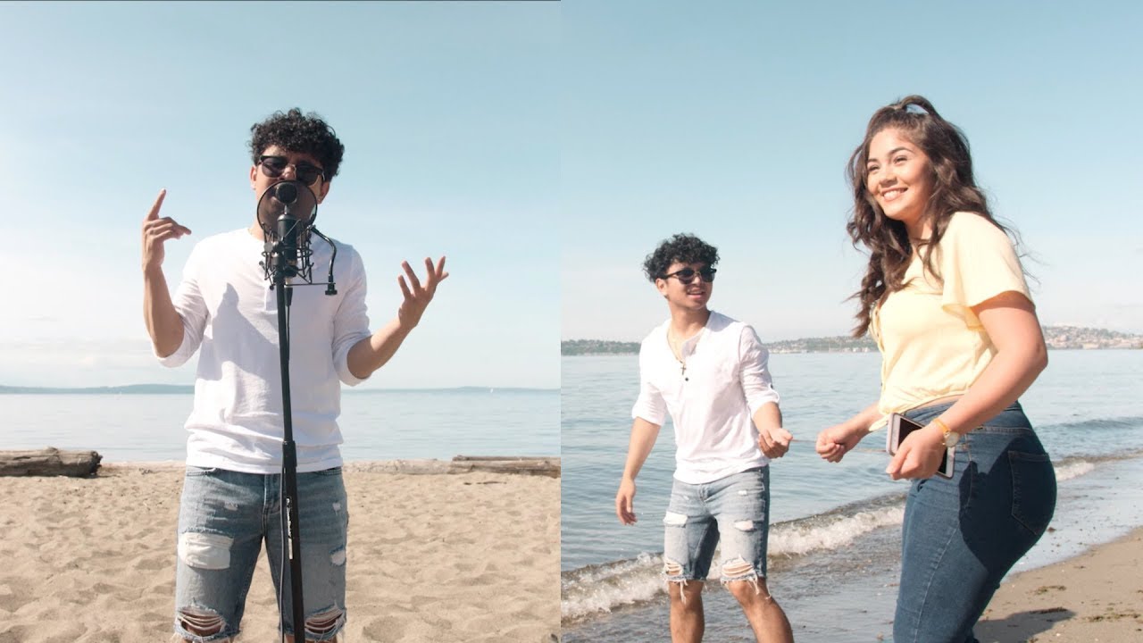 Aullando, Contra La Pared, Mia - Wisin & Yandel, Sean Paul & J Balvin, Bad Bunny (REYNE COVER)