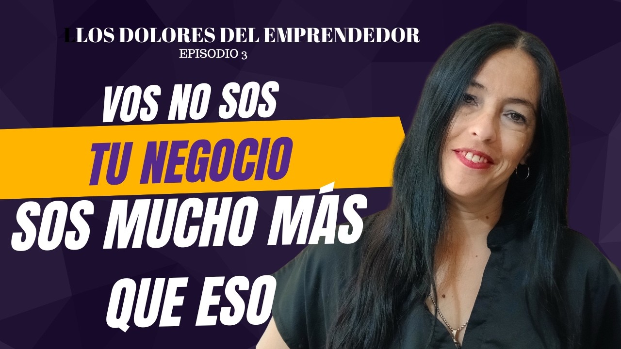 Episodio 3: y vos, ¿qué hacés además de trabajar?