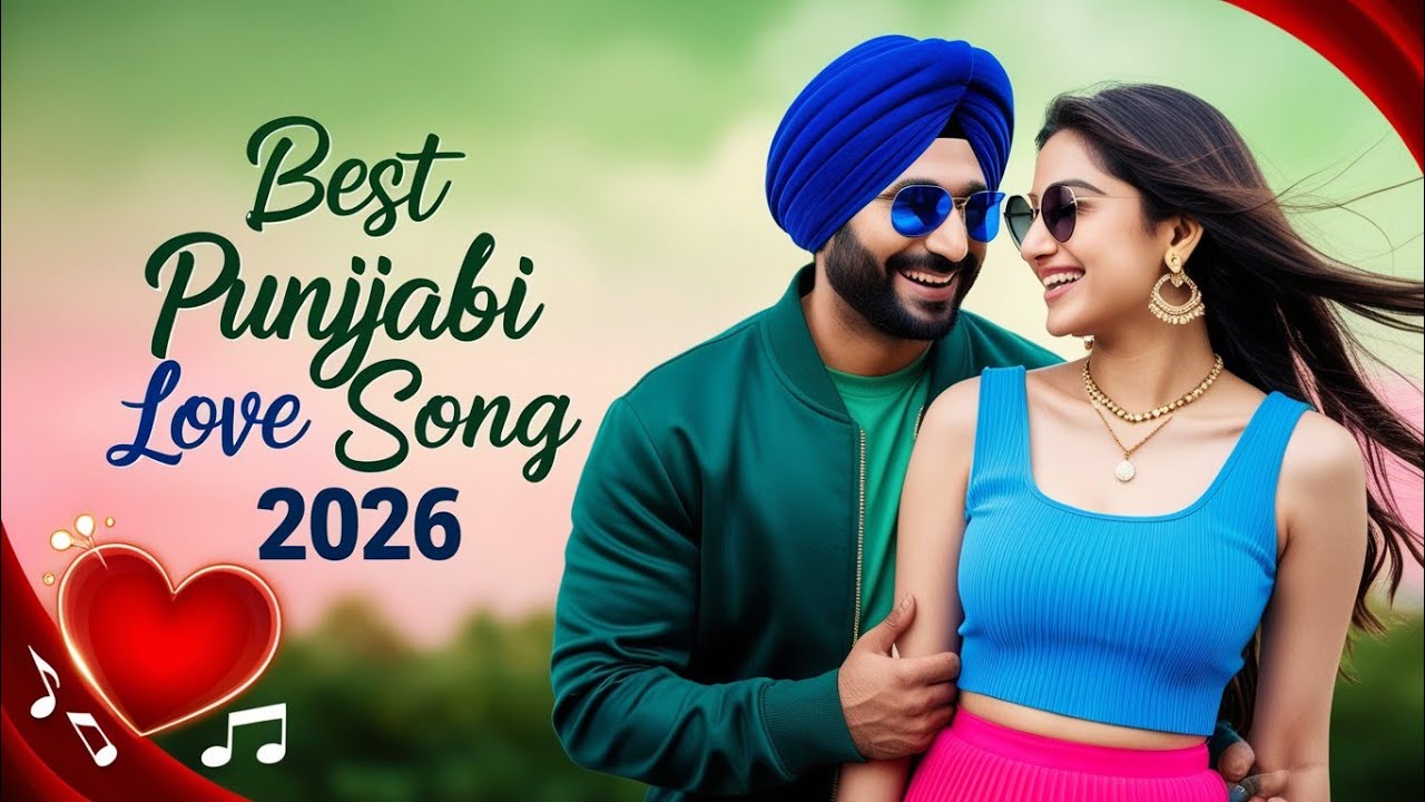 Punjabi Love Songs 💕 Best Music 💞 Punjabi Gane 