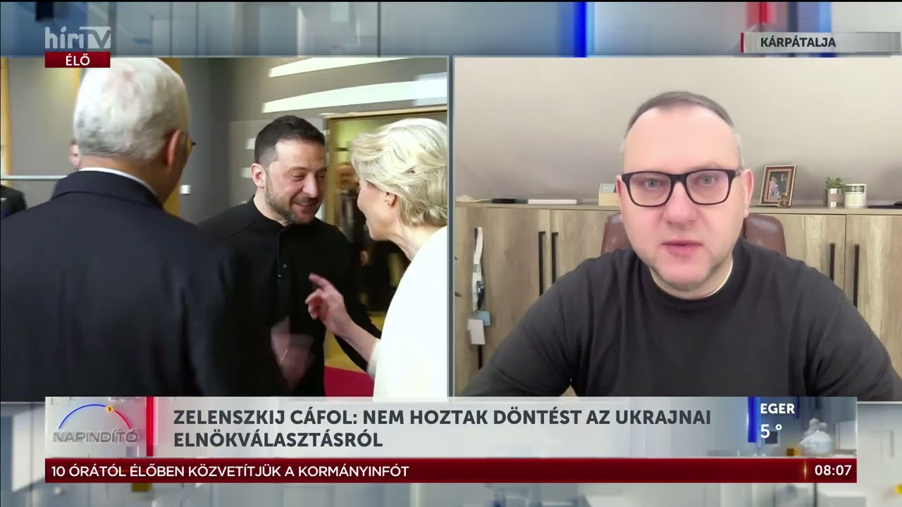 A „buszifikáció” mellett határstopot javasolnak a 22 éven aluliak számára - HírTV