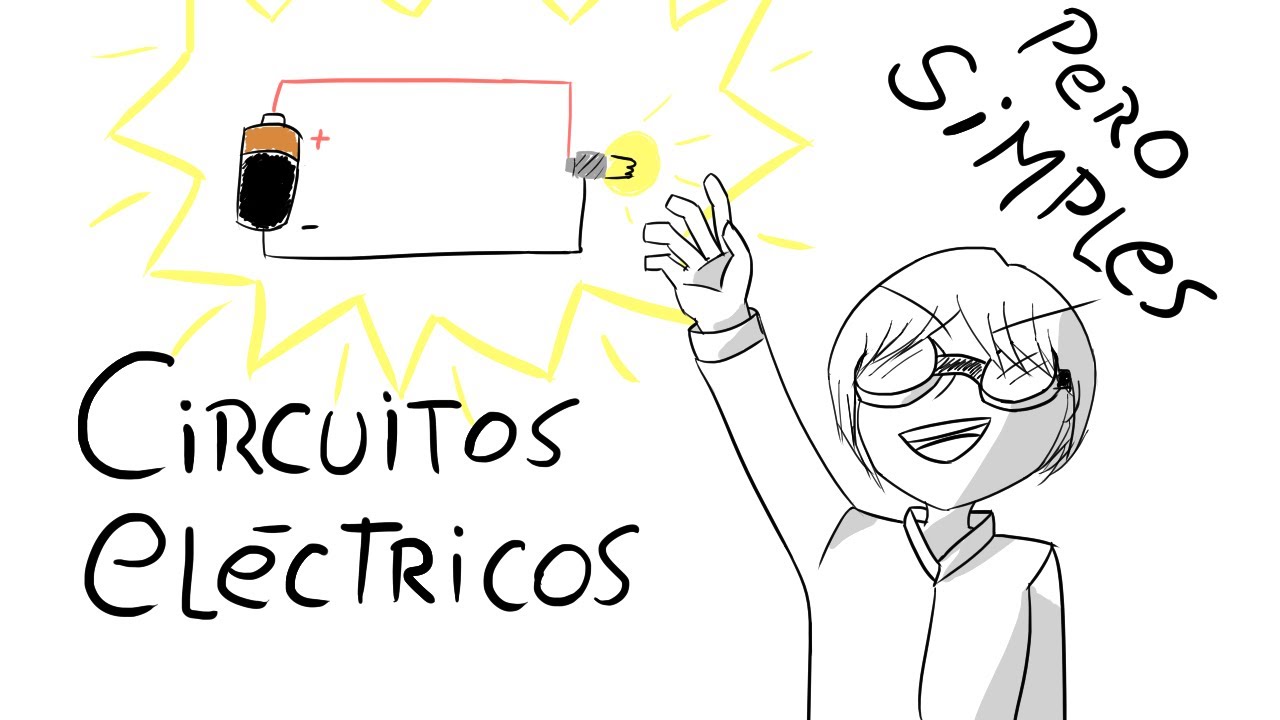Circuitos el&eacute;ctricos explicados | Inicio b&aacute;sico