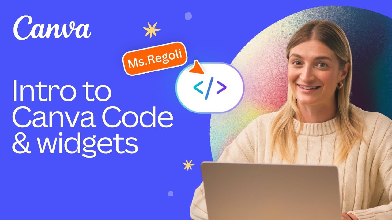 Introduction to Canva Code and quick widget creation