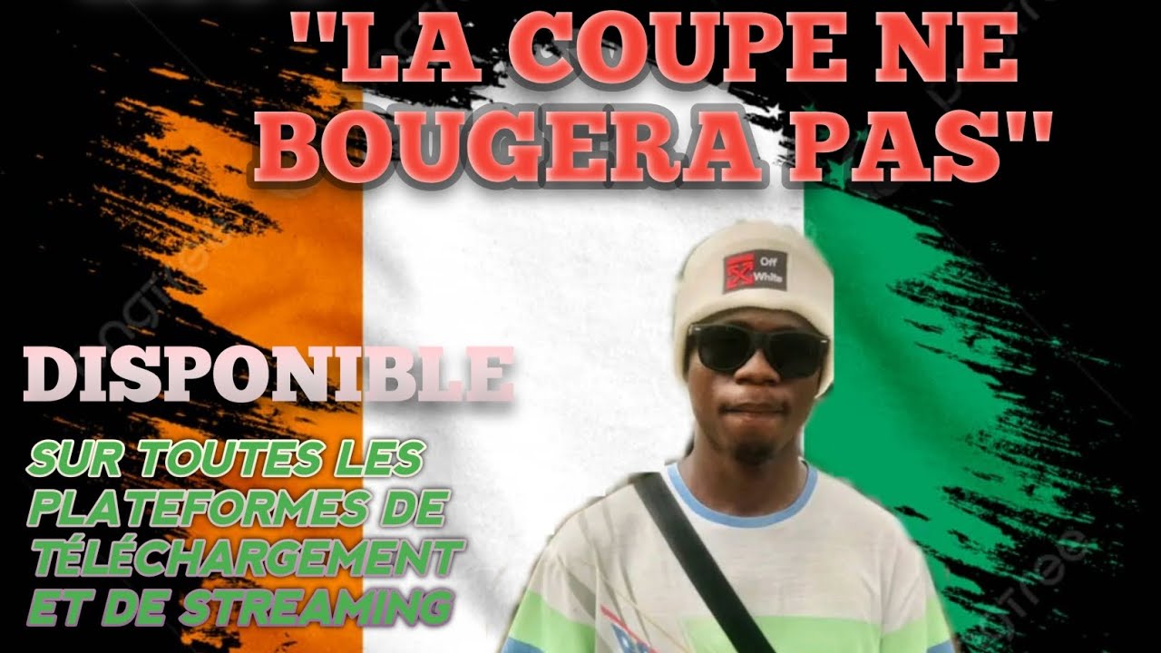 ROSS'D-- la coupe ne bougera pas (Audio officiel) dédicace aux éléphants de la côte d'ivoire 🇨🇮✊