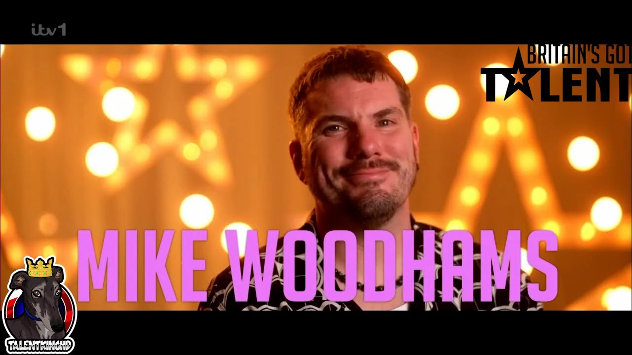 Mike Woodhams Full Grand Final Performance | Britain's Got Talent 2024 Grand Final
