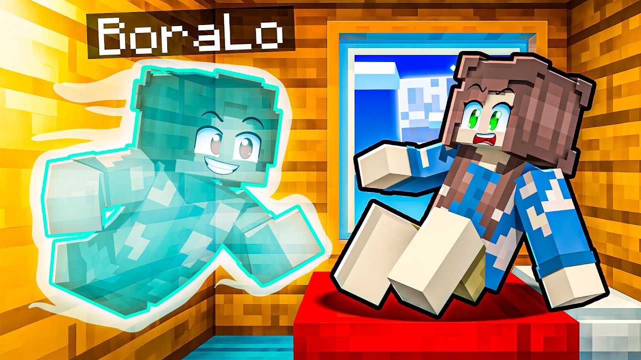 BORALO NASIL VEFAT ETTİ? 😥 - Minecraft