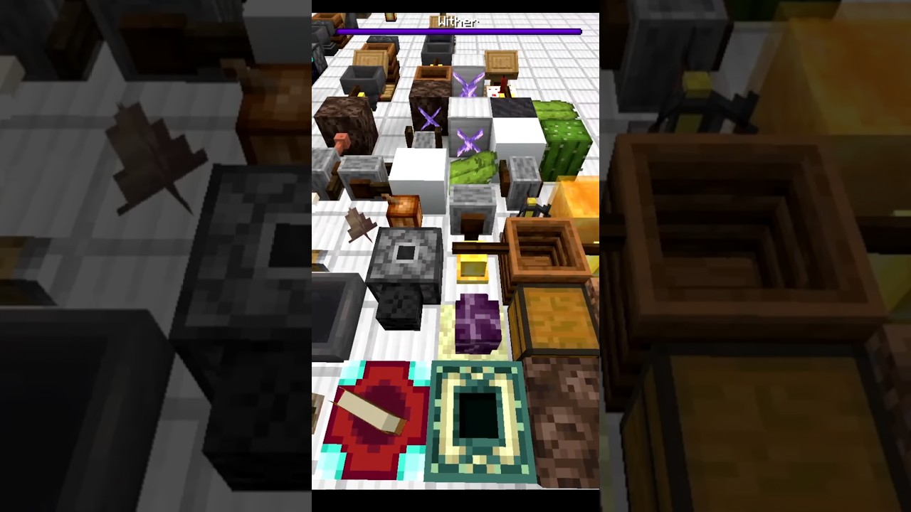 Hidden in Minecraft for 6 YEARS