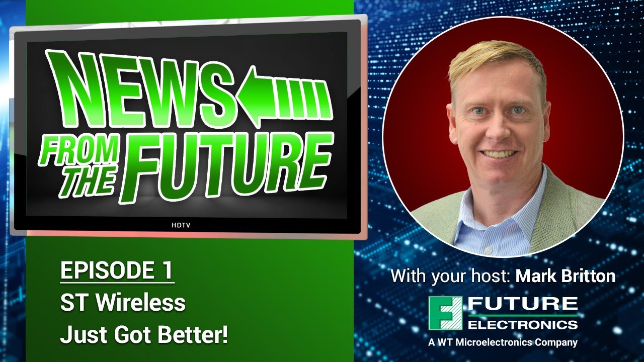News From the Future Ep1 - ST Wireless just got better