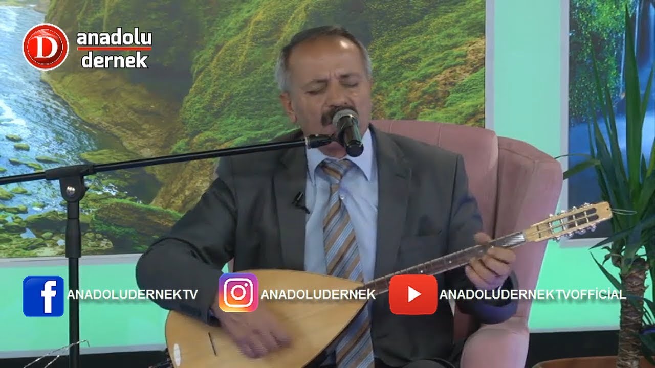 Aşık Ereni - Niye Böyle Dargın Bakarsın (Canlı Performans)
