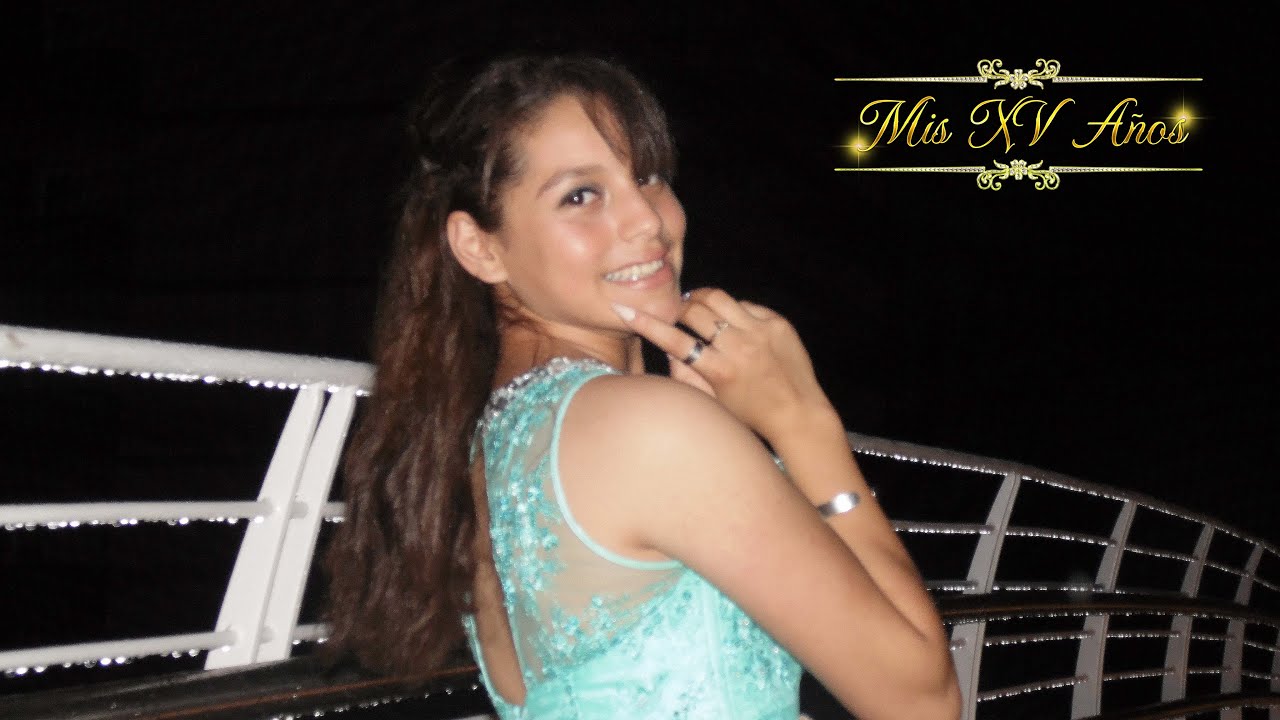 Mis XV años - Angelina