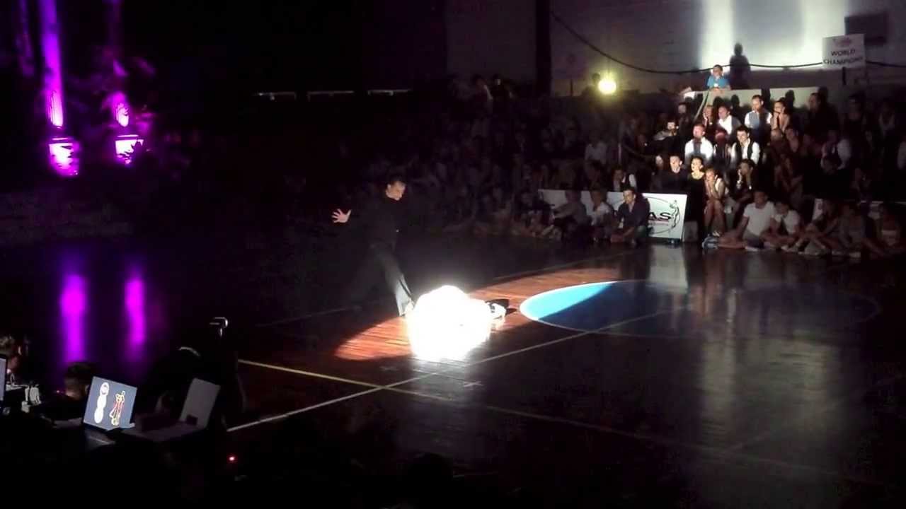 Luca Bussoletti & Tjasa Vulic Last Show Caorle 2013