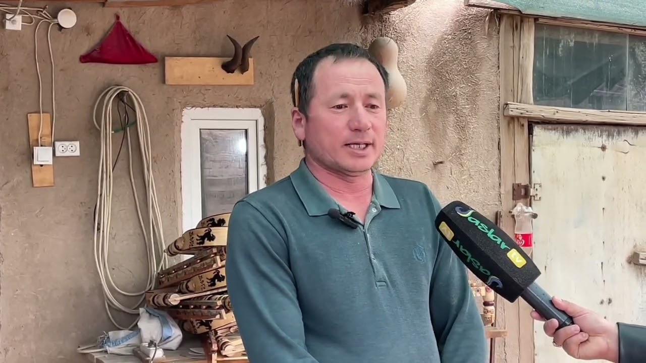 Шымбай районы Ажинияз кошеси бари ис билермен адамлары