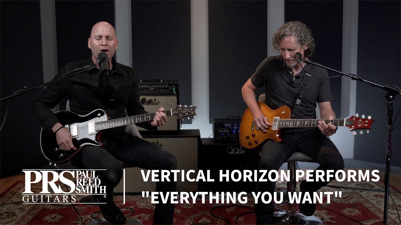 Vertical Horizon 