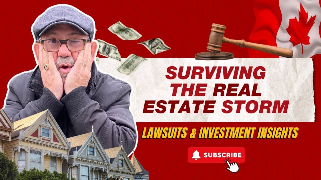 Legal Disputes and Investment Concerns In Canada Real Estate Market