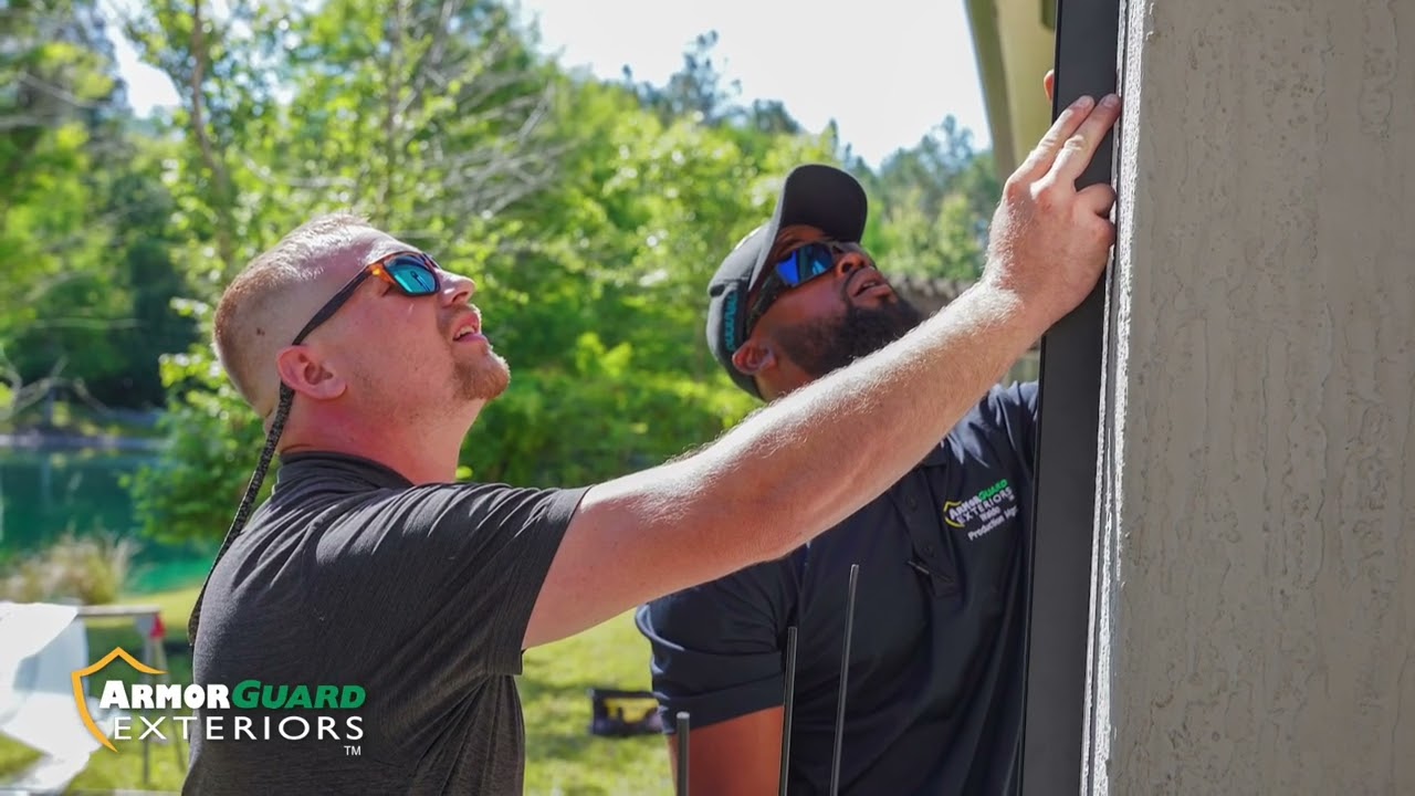 ArmorGuard Exteriors earns National Best of the Best Award HD