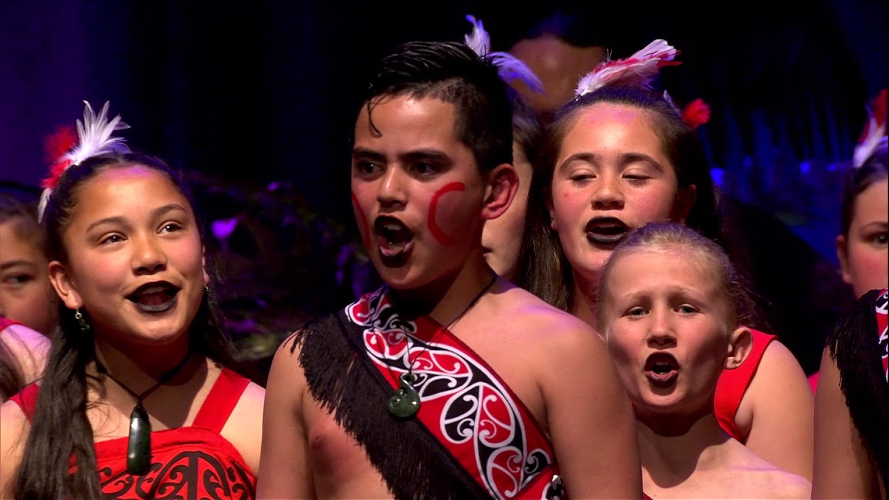 Chisnallwood Intermediate School - Cultural Festival 2018