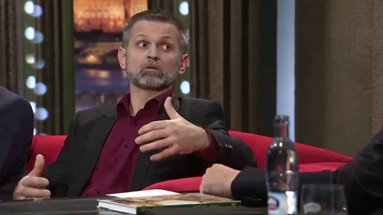 3. Stanislav Gazdík - Show Jana Krause 4. 3. 2015