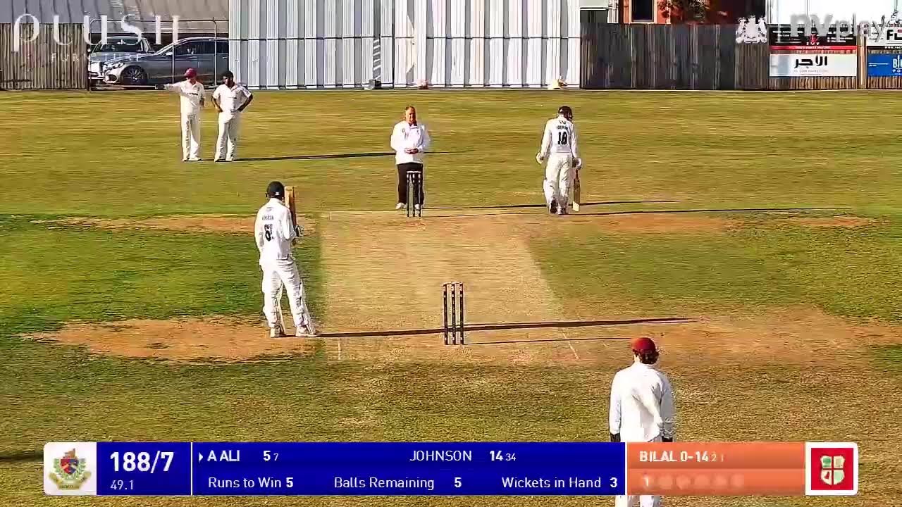 Jer Lane CC 1st XI vs Woodlands CC 1st XI 1st XI- Bradford Premier Cricket League  - 09/08/25
