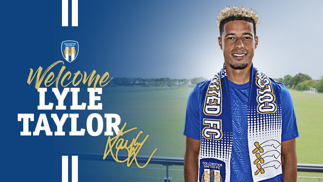 Interview | Lyle Taylor On Joining Col U