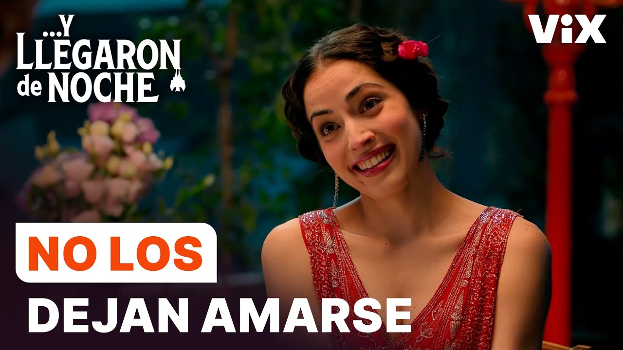 Kohner y Lupita: un romance con obstáculos | Y llegaron de noche | ViX