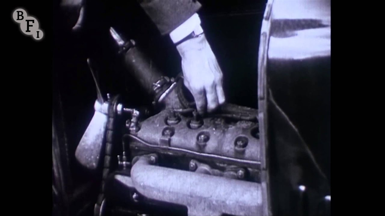 Hints and Hobbies No.2: Auto Suggestion (1926) | BFI National Archive