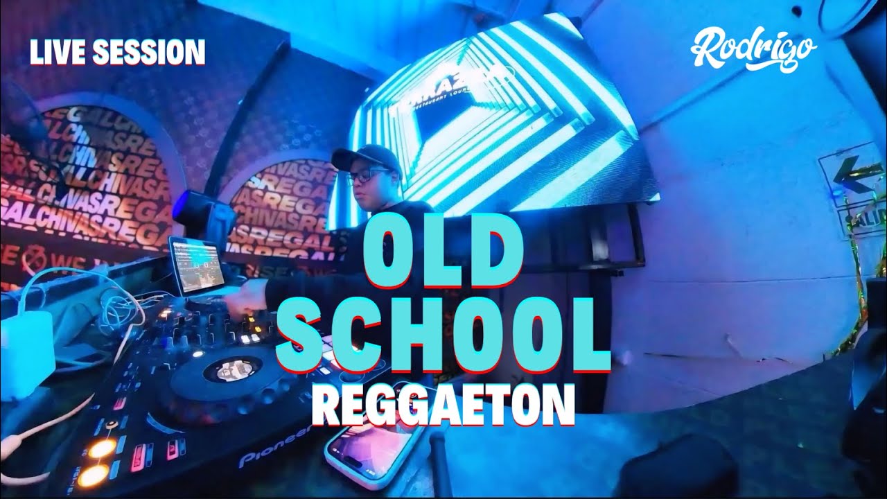 MIX OLD SCHOOL (Trebol Clan, Jowel y Randy, Wisin y Yandel, Zion & Lennox, Tego Calderon ...)
