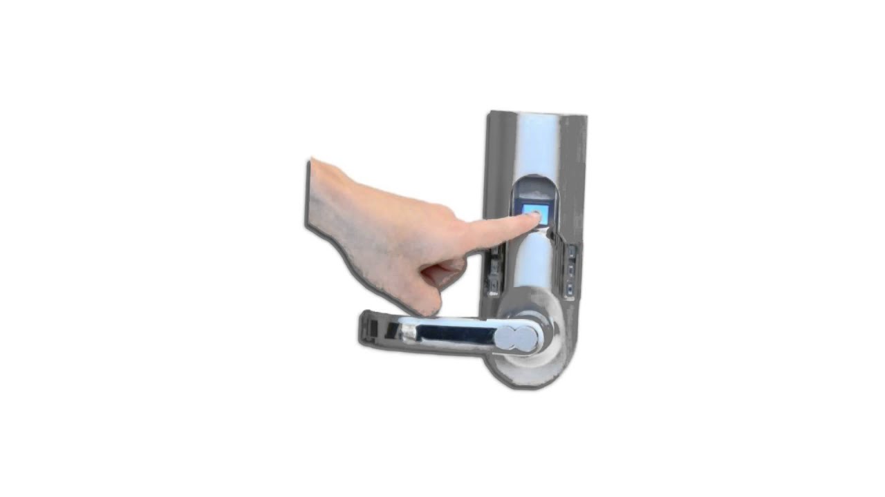 The 5 types of electronic locks