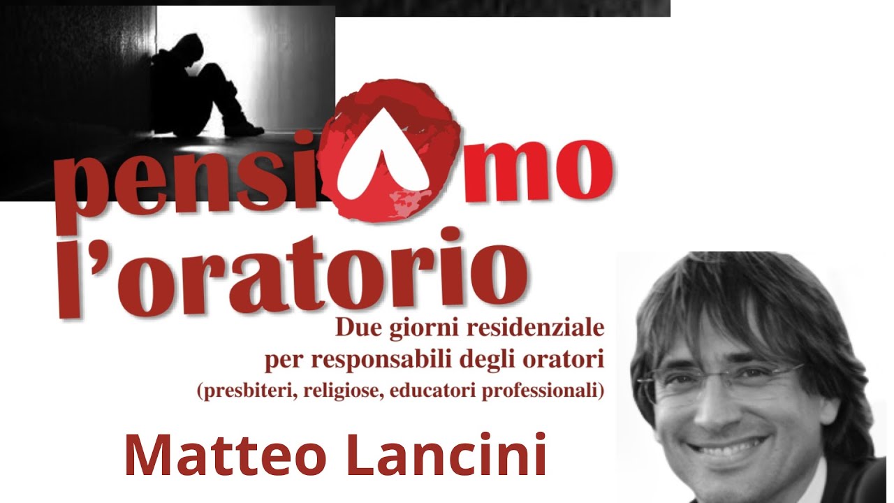 Matteo Lancini - i risvolti psicologici del suicidio in adolescenza -  