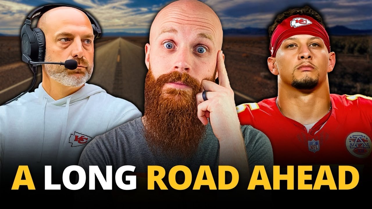 The offseason journey begins NOW for the Chiefs... | Q&A Hangout