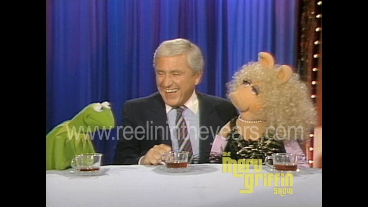The Muppets (Jim Henson  &  Frank Oz) • Interview • 1984 [Reelin' In The Years Archive]