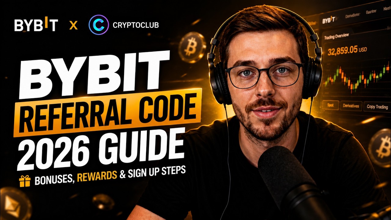 Bybit Referral Code &ndash; Sign Up Bonus Guide for New User Rewards