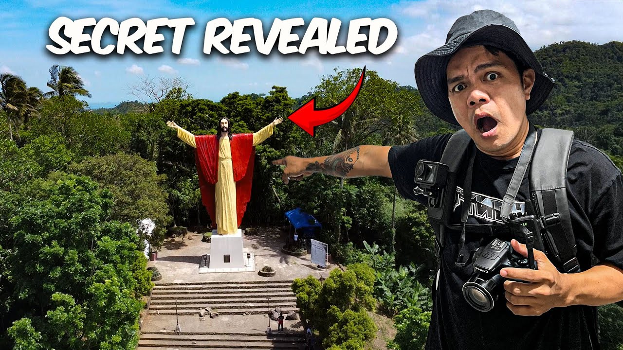 Ang Sikreto ng Kamay ni Jesus