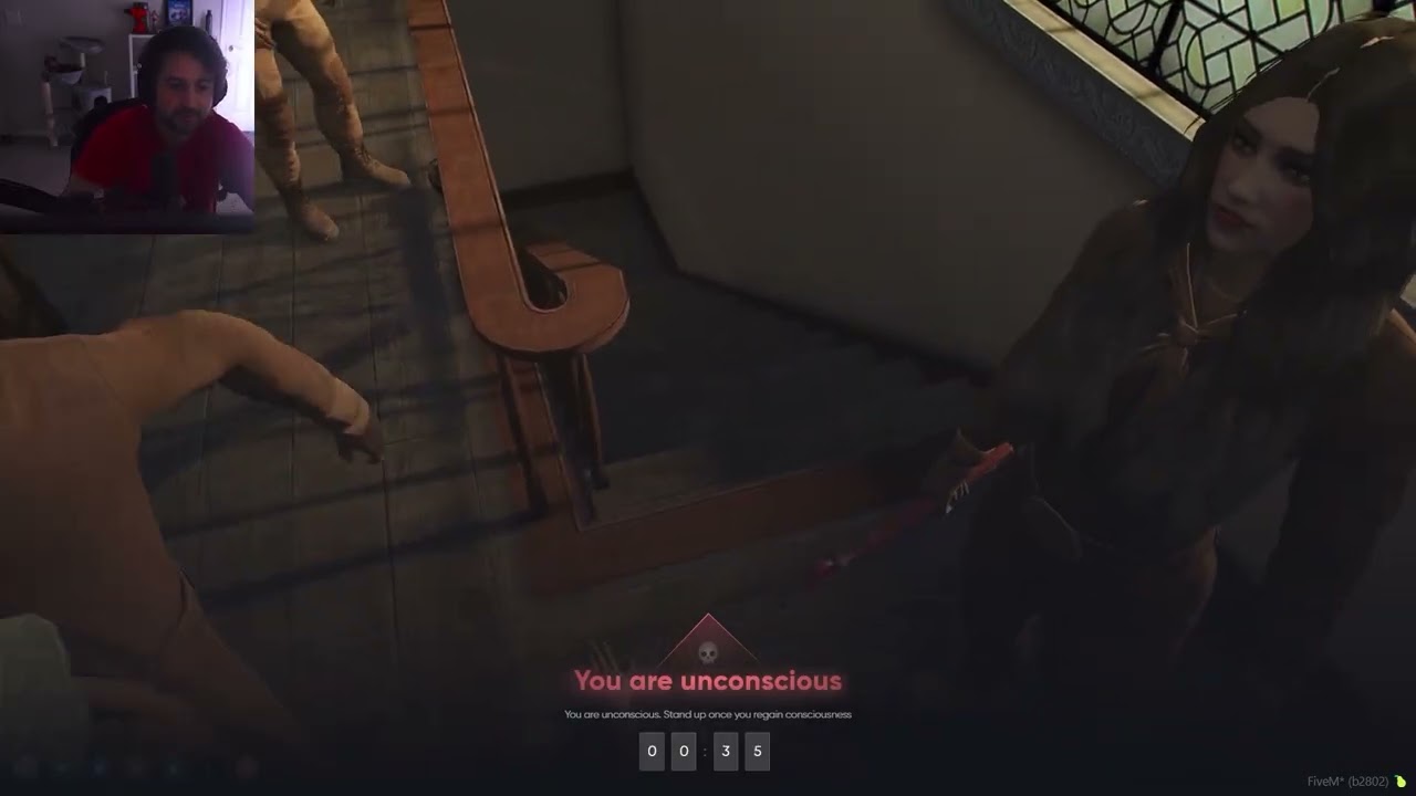 Saab попался на уловки болтуна и был уничтожен | Nopixel 4.0