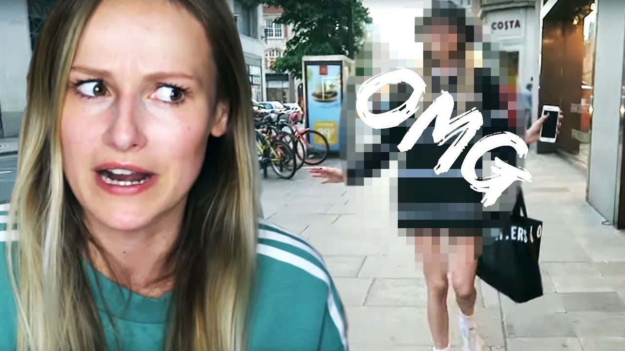 SHE MADE ME WEAR THAT?! // SHOPPING IN THE MEN'S SECTION W/ NIA PICKERING