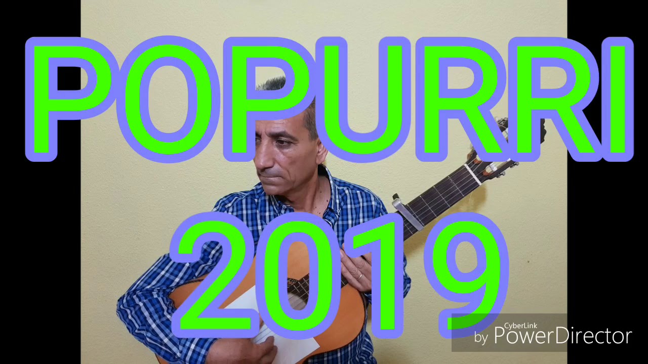 Potito De almeria ( POPURRI 2019 ) NUEVO