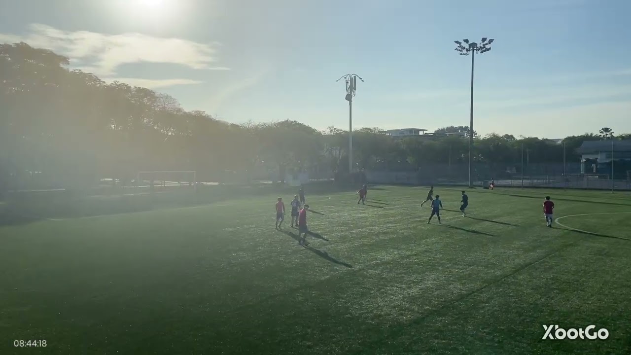 7 February 2026 Game 2 | Black 0 - 0 Red