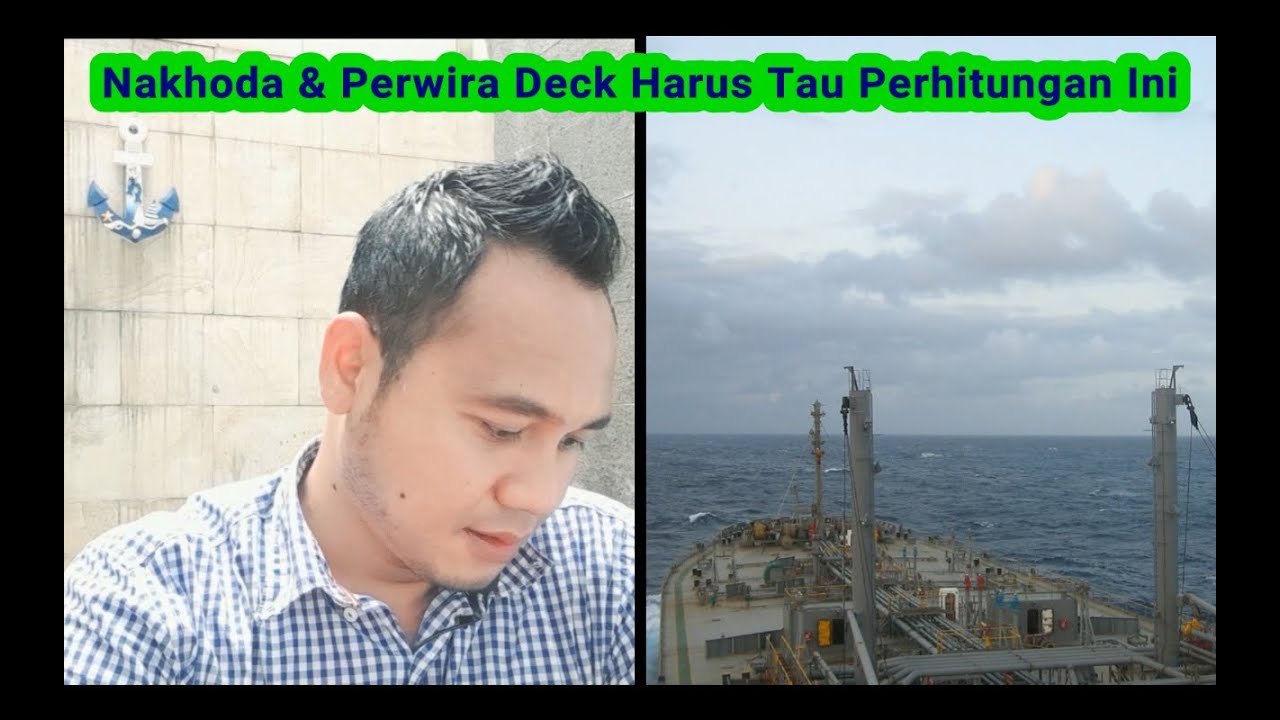 Perhitungan Interpolasi Course and Distance Over Ground - Set & Drift (Part 2)