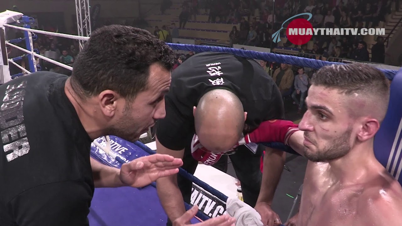 Hakim YAYA vs Yanis KASSEM