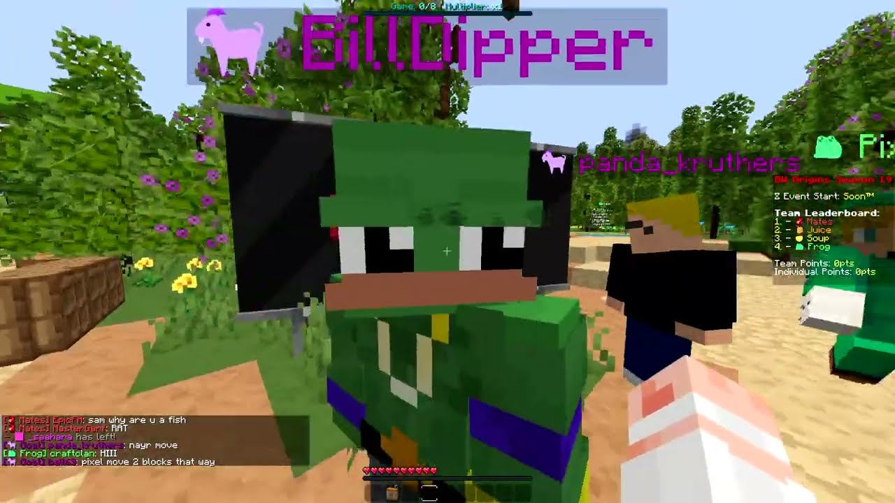 Blockwars viewer season! (BWO19)
