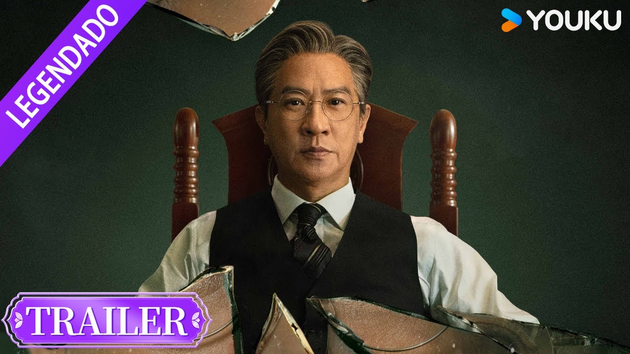 【TRAILER】Justice is Mine: Verdade ou mentira? A resposa est&aacute; logo ali! 🔎| YOUKU