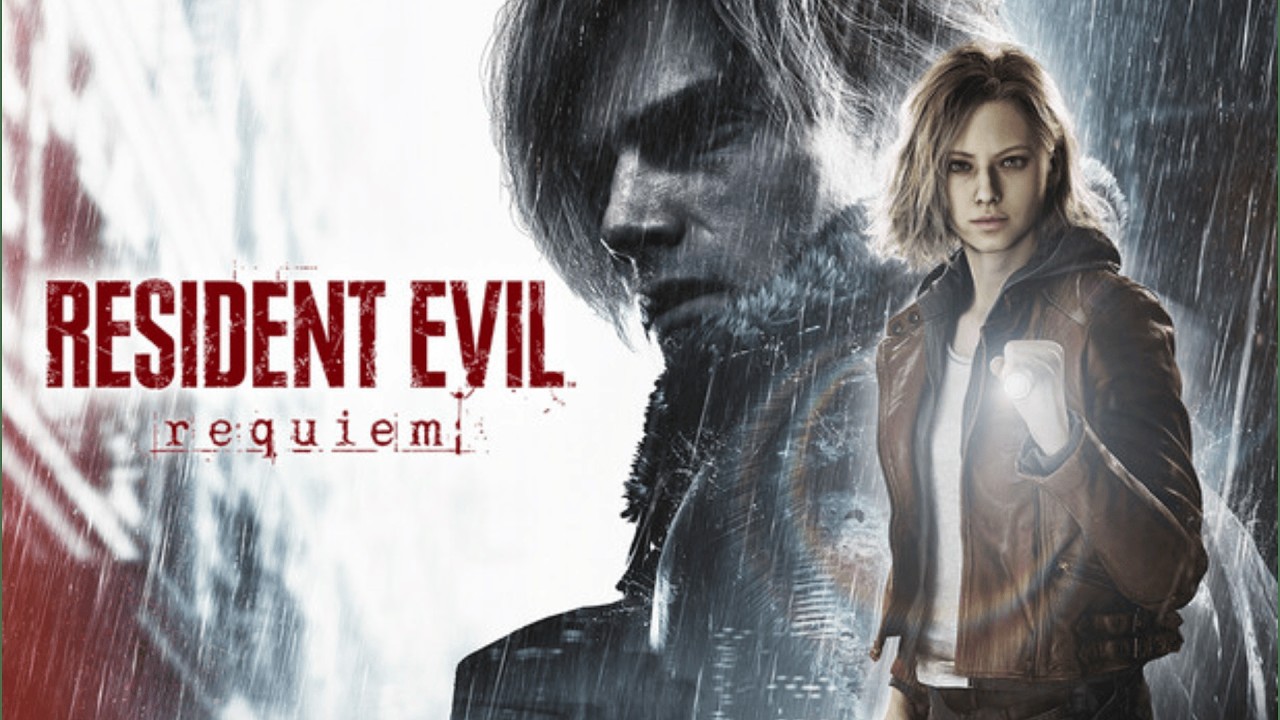 LESSGOOOOO !!! - Resident Evil Requiem Livestream w/ @SabarCreaturePersona