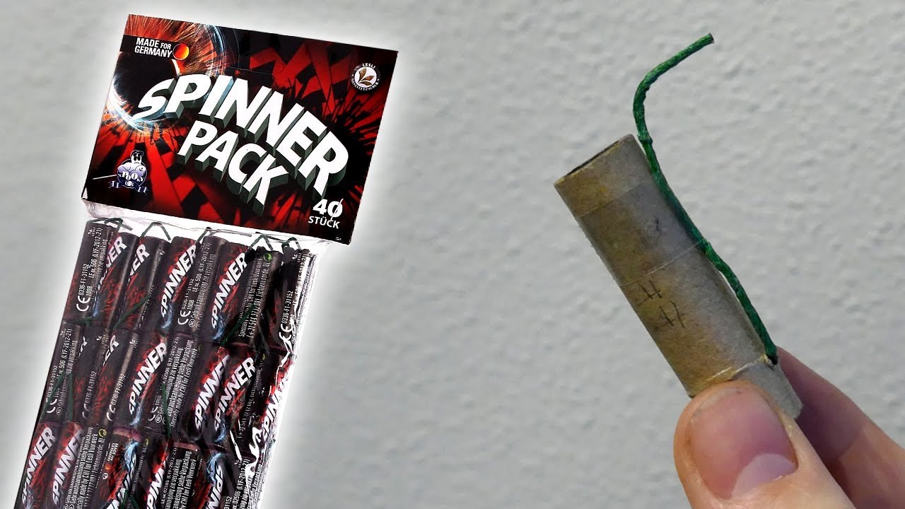 Bodenwirbel / Spinner selber bauen [HD]