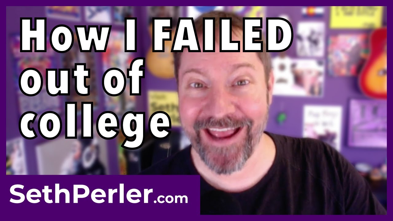 ❌3 reasons I failed out of college with Executive Function and ADHD challenges