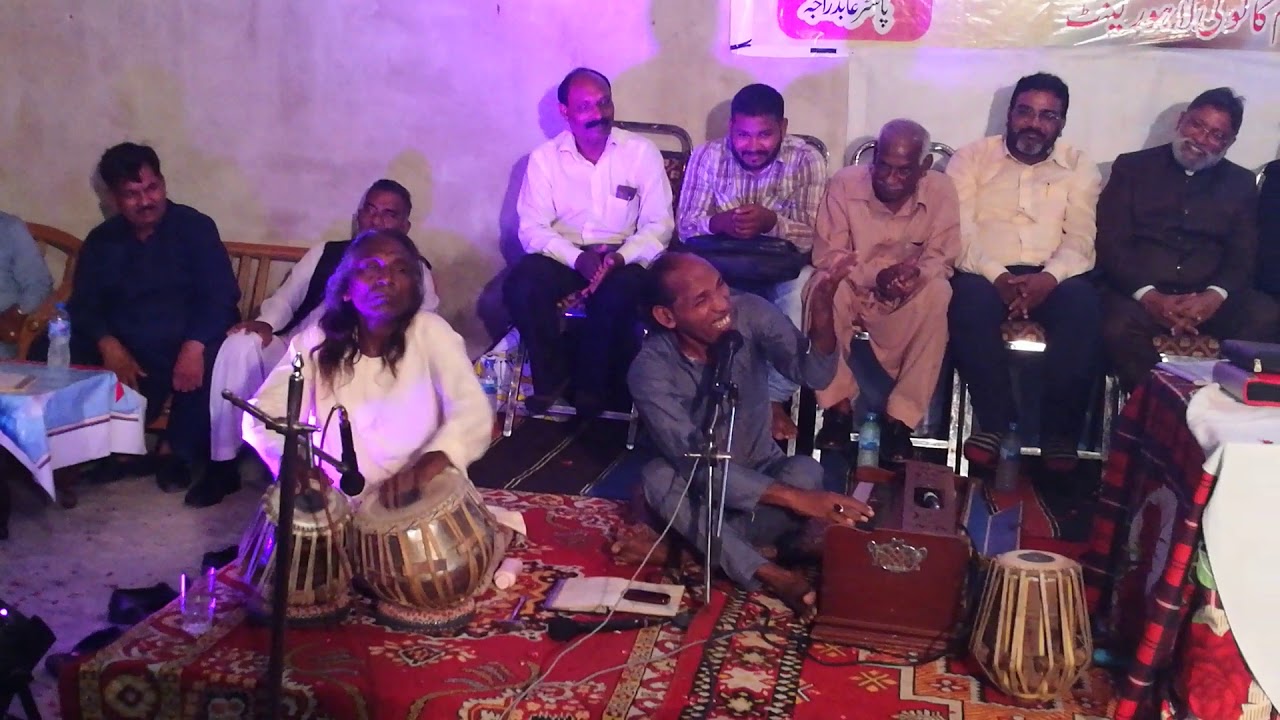 Ustad anwar darbari and ganti kha(1)