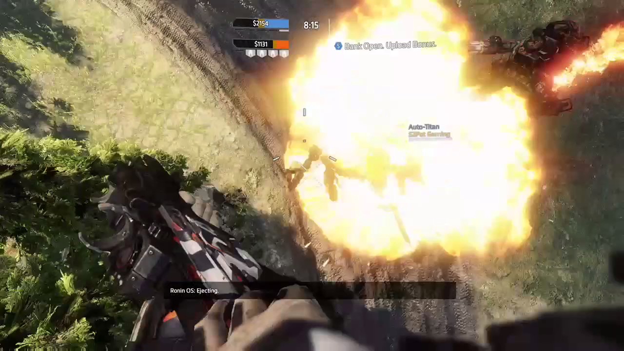 It's called a Tactical Evasion