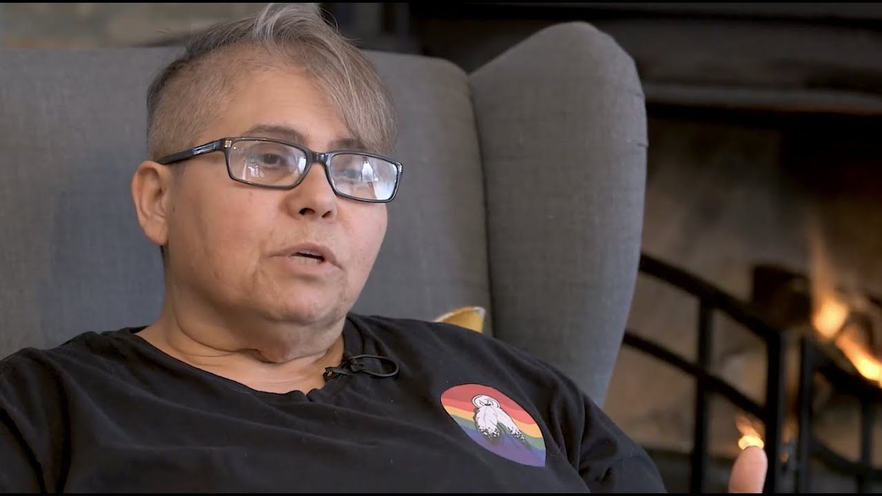 #DevoirdeMémoire : Diane Labelle et la bispiritualité