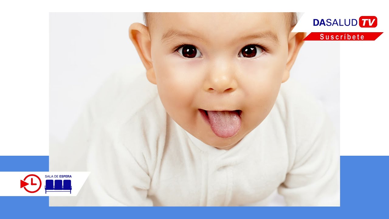 CANDIDIASIS ORAL EN BEBÉS por la Dra. Sandy Padilla - Pediatra/Urgencióloga en 