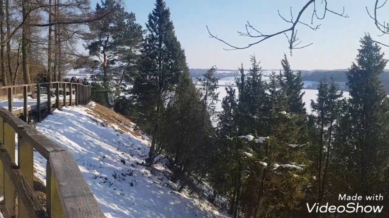 Lithuania | walking in a valley of Jupiner