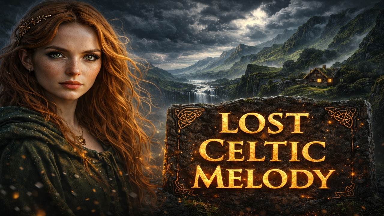 A Lost Celtic Melody | Ancient Celtic Music | Old Isles