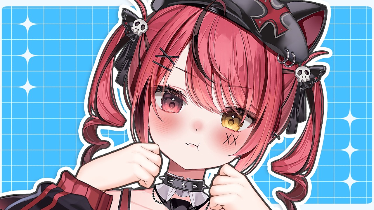 【 雑談 】今日ホワイトデーだってさ！ねえ！【 すずみあ / 赤彩みあ 】