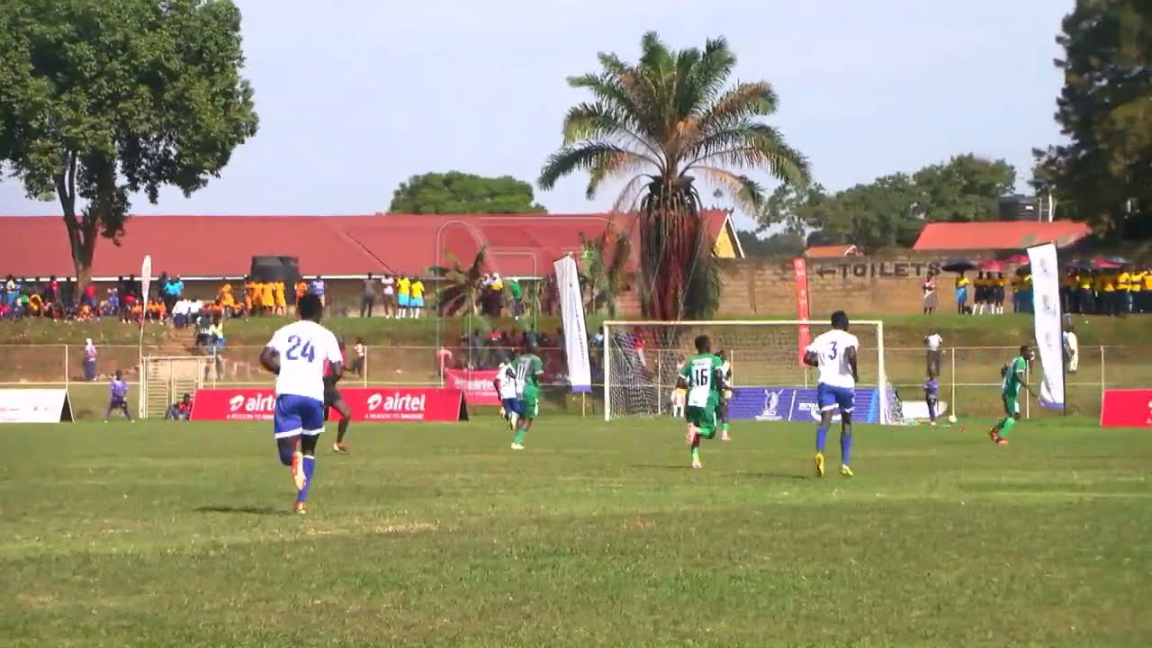 Ngabi Nsamba clan beats Mpindi by 1 - 0 to take Bika bya Buganda title